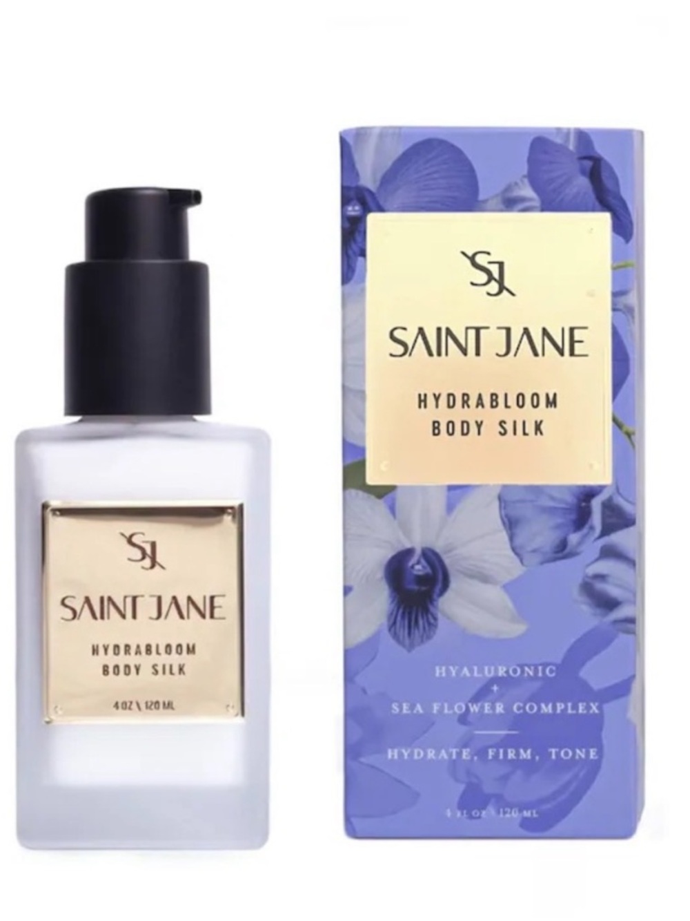 Saint Jane Hydrabloom Body Silk